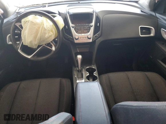 2015 Chevrolet Equinox LT with VIN 2GNFLGEK6F6249236, listed as a Copart auction lot 50903025 with 130,777 mi miles and Salvage Title. Bid and sale history available at carsss.com. Image 8.