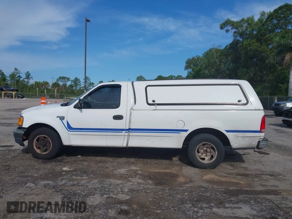 2004 Ford F-150 XL с VIN 2FTRF17W84CA14975, выставлен на аукционе IAAI как лот 42392138 с пробегом 121 799 миль миль и . История ставок и продаж доступна на DreamBid. Изображение 14.