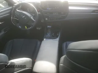 2023 Lexus ES 350 F Sport z VIN 58AJZ1B14PU152683, wystawiony jako Copart lot #46939715 z przebiegiem 23 062 mil mil oraz Szkoda całkowita • Salvage title. Historia ofert i sprzedaży dostępna na DreamBid. Obrazek 8.