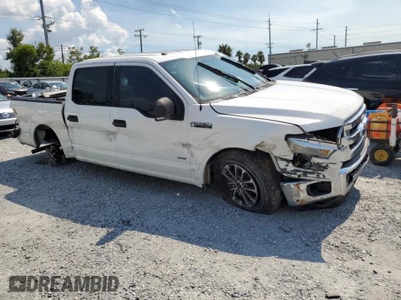 2016 Ford F-150 XL с VIN 1FTEW1CP4GFA49826, выставлен на аукционе Copart как лот 61107985 с пробегом 217 226 миль миль и Списание • Salvage title. История ставок и продаж доступна на DreamBid. Изображение 4.