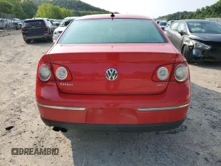 2007 Volkswagen Passat Wolfsburg Edition z VIN WVWAK73C87P134625, wystawiony jako Copart lot #56732085 z przebiegiem 121 801 mil mil oraz Szkoda całkowita • Salvage title. Historia ofert i sprzedaży dostępna na DreamBid. Obrazek 6.