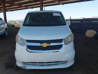 2017 Chevrolet City Express Cargo LT z VIN 3N63M0ZN1HK700451, wystawiony jako IAAI lot #42317144 z przebiegiem 205 420 mil mil oraz . Historia ofert i sprzedaży dostępna na DreamBid. Obrazek 13.