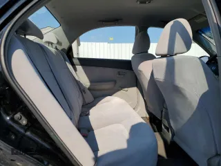 2007 Kia Spectra EX with VIN KNAFE121075393337, listed as a Copart auction lot 71404134 with 112,552 mi miles and Non Repairable. Bid and sale history available at carsss.com. Image 10.