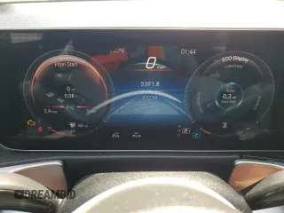 2020 Mercedes-Benz GLB 250 z VIN W1N4M4GB1LW034303, wystawiony jako Copart lot #49354325 z przebiegiem 43 274 mil mil oraz Szkody całkowita. Historia ofert i sprzedaży dostępna na DreamBid. Obrazek 9.
