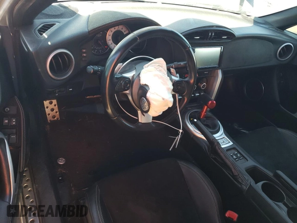 2018 Toyota 86 GT with VIN JF1ZNAE19J8700754, listed as a Copart auction lot 76813154 with 80,162 mi miles and Salvage Title. Bid and sale history available at carsss.com. Image 8.