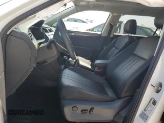 2022 Volkswagen Tiguan SE with VIN 3VV3B7AX0NM033243, listed as a Copart auction lot 59687425 with 42,841 mi miles and Salvage title. Bid and sale history available at DreamBid. Image 7.