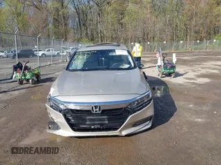 2018 Honda Accord EX-L z VIN 1HGCV1F52JA042612, wystawiony jako IAAI lot #41974075 z przebiegiem 75 569 mil mil oraz . Historia ofert i sprzedaży dostępna na DreamBid. Obrazek 11.