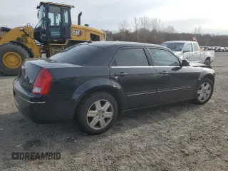 2005 Chrysler 300 Touring AWD with VIN 2C3JK53G25H696808, listed as a Copart auction lot 80527754 with 138,351 mi miles and Clean Title. Bid and sale history available at DreamBid. Image 3.