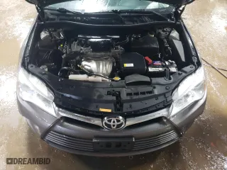 2015 Toyota Camry XLE with VIN 4T4BF1FK7FR514825, listed as a Copart auction lot 47666935 with 56,408 mi miles and Salvage Title. Bid and sale history available at carsss.com. Image 11.