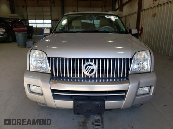 2006 Mercury Mountaineer Luxury z VIN 4M2EU47E36UJ19160, wystawiony jako Copart lot #47325225 z przebiegiem 130 249 mil mil oraz Tytuł czysty. Historia ofert i sprzedaży dostępna na DreamBid. Obrazek 5.