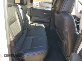 2024 Nissan Frontier S with VIN 1N6ED1EK9RN642630, listed as a Copart auction lot 88170275 with 3,966 mi miles and Non repairable. Bid and sale history available at DreamBid. Image 10.
