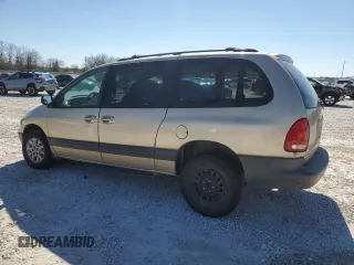 2000 Dodge Caravan SE with VIN 2B4GP44G2YR655543, listed as a Copart auction lot 42619794 with Not Provided miles and Salvage Title. Bid and sale history available at carsss.com. Image 2.