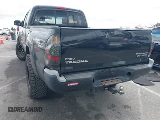 2006 Toyota Tacoma PreRunner with VIN 5TETU62N66Z183944, listed as a IAAI auction lot 41771470 with 149,414 mi miles and . Bid and sale history available at DreamBid. Image 3.