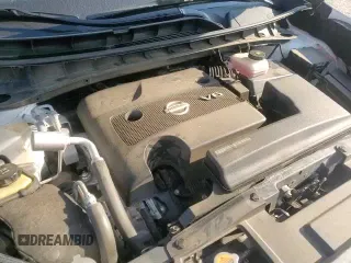 2024 Nissan Murano Platinum with VIN 5N1AZ2DJ5RC113040, listed as a Copart auction lot 71672285 with 15,837 mi miles and Salvage title. Bid and sale history available at DreamBid. Image 14.