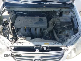 2004 Toyota Corolla CE with VIN 1NXBR32E84Z214365, listed as a IAAI auction lot 42218776 with 248,810 mi miles and . Bid and sale history available at DreamBid. Image 10.