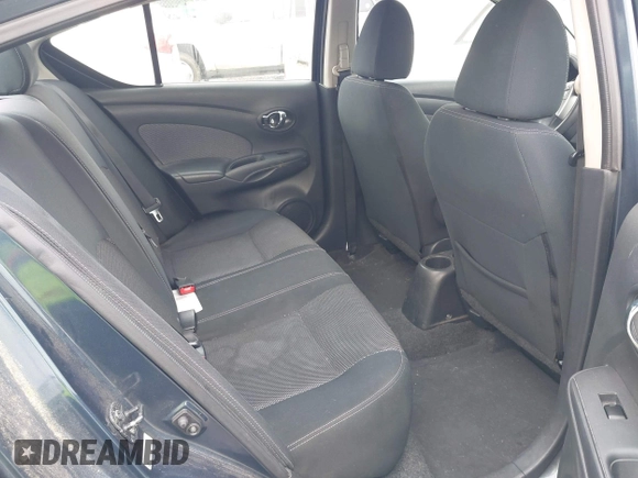 2016 Nissan Versa SV z VIN 3N1CN7AP3GL802075, wystawiony jako IAAI lot #42272359 z przebiegiem 163 144 mil mil oraz . Historia ofert i sprzedaży dostępna na DreamBid. Obrazek 8.