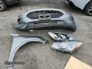 2021 Ford Escape SE z VIN 1FMCU0G64MUA20161, wystawiony jako Copart lot #53292395 z przebiegiem 35 276 mil mil oraz Szkoda całkowita • Salvage title. Historia ofert i sprzedaży dostępna na DreamBid. Obrazek 15.
