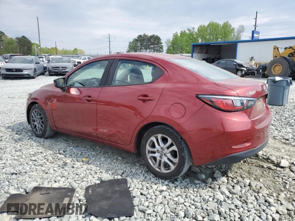 2016 Scion iA with VIN 3MYDLBZV3GY100341, listed as a Copart auction lot 52886045 with 111,512 mi miles and Clean Title. Bid and sale history available at carsss.com. Image 2.