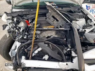 2023 Ford Police Interceptor Utility z VIN 1FM5K8AB3PGB37879, wystawiony jako Copart lot #57161555 z przebiegiem Nie podano mil oraz Szkoda całkowita • Salvage title. Historia ofert i sprzedaży dostępna na DreamBid. Obrazek 12.