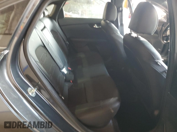 2020 Kia Forte GT-Line with VIN 3KPF34AD2LE156837, listed as a Copart auction lot 48761935 with 43,706 mi miles and Salvage Title. Bid and sale history available at DreamBid. Image 11.