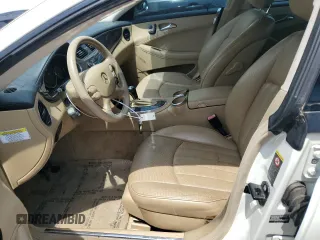 2008 Mercedes-Benz CLS-Class 5.5L with VIN WDDDJ72X88A118147, listed as a Copart auction lot 74606284 with 85,575 mi miles and Clean Title. Bid and sale history available at carsss.com. Image 7.