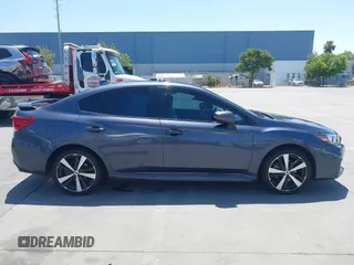 2017 Subaru Impreza Special Sports with VIN 4S3GKAM68H3617377, listed as a IAAI auction lot 42478804 with 54,822 mi miles and . Bid and sale history available at DreamBid. Image 14.