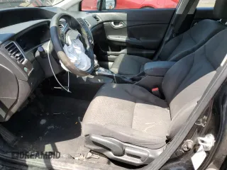 2014 Honda Civic LX z VIN 19XFB2F58EE260521, wystawiony jako Copart lot #55211935 z przebiegiem 184 439 mil mil oraz Szkoda całkowita • Salvage title. Historia ofert i sprzedaży dostępna na DreamBid. Obrazek 7.