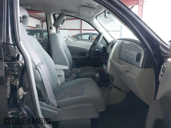 2006 Chrysler PT Cruiser Touring with VIN 3A4FY58B46T368161, listed as a IAAI auction lot 42129994 with 188,163 mi miles. Bid and sale history available at carsss.com. Image 5.