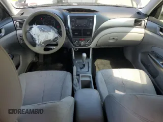 2012 Subaru Forester X Premium with VIN JF2SHADC9CH463273, listed as a Copart auction lot 56579405 with 164,887 mi miles and Salvage title. Bid and sale history available at DreamBid. Image 8.