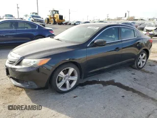 2014 Acura ILX Tech Pkg with VIN 19VDE1F70EE005171, listed as a Copart auction lot 81306264 with 150,824 mi miles and Clean Title. Bid and sale history available at carsss.com. Image 1.