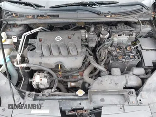 2008 Nissan Sentra S with VIN 3N1AB61E88L646593, listed as a IAAI auction lot 42076448 with 137,751 mi miles and . Bid and sale history available at DreamBid. Image 10.