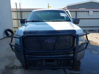 2013 Ford F-150 XL with VIN 1FTFX1CF5DKG33969, listed as a IAAI auction lot 41139310 with 180,330 mi miles and . Bid and sale history available at DreamBid. Image 11.