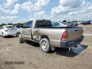 2007 Toyota Tacoma z VIN 5TENX22N77Z410391, wystawiony jako Copart lot #58591715 z przebiegiem 125 095 mil mil oraz Szkoda całkowita • Salvage title. Historia ofert i sprzedaży dostępna na DreamBid. Obrazek 2.