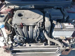 2015 Hyundai Sonata Limited with VIN 5NPE34AF6FH124468, listed as a IAAI auction lot 42002580 with 163,214 mi miles and . Bid and sale history available at carsss.com. Image 10.