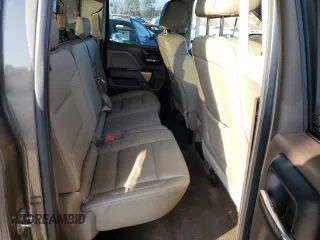 2014 Chevrolet Silverado 1500 LTZ with VIN 1GCVKSEC8EZ172116, listed as a Copart auction lot 45472965 with 196,534 mi miles and Salvage Title. Bid and sale history available at DreamBid. Image 10.