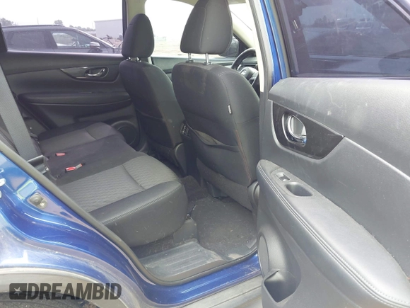 2017 Nissan Rogue SV с VIN KNMAT2MV3HP560207, выставлен на аукционе IAAI как лот 42524880 с пробегом 209 583 миль миль и . История ставок и продаж доступна на DreamBid. Изображение 8.