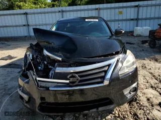 2014 Nissan Altima 2.5 with VIN 1N4AL3AP8EN240342, listed as a Copart auction lot 52351965 with 173,841 mi miles and Salvage Title. Bid and sale history available at carsss.com. Image 5.