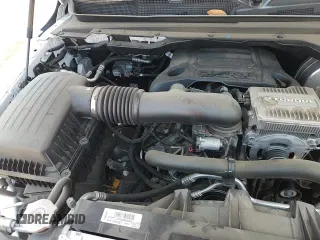 2023 Ram 1500 Rebel with VIN 1C6SRFLT1PN522079, listed as a Copart auction lot 64834075 with 27,488 mi miles and Salvage title. Bid and sale history available at DreamBid. Image 15.