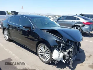 2015 Lexus ES 330 with VIN JTHBK1GG9F2190470, listed as a IAAI auction lot 42537858 with 95,090 mi miles and . Bid and sale history available at DreamBid. Image 1.