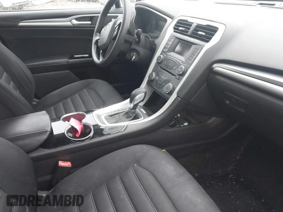 2015 Ford Fusion SE with VIN 3FA6P0H72FR148978, listed as a IAAI auction lot 41942650 with 108,469 mi miles and . Bid and sale history available at DreamBid. Image 5.