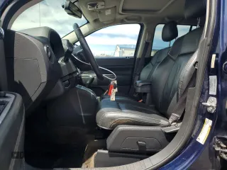 2017 Jeep Compass High Altitude with VIN 1C4NJDEB3HD154758, listed as a Copart auction lot 57640075 with 108,897 mi miles and Salvage title. Bid and sale history available at DreamBid. Image 7.