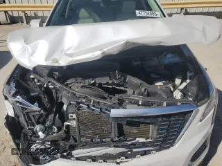 2021 Cadillac XT5 FWD Premium Luxury with VIN 1GYKNCRSXMZ135949, listed as a Copart auction lot 47752805 with 99,838 mi miles and Salvage Title. Bid and sale history available at carsss.com. Image 14.