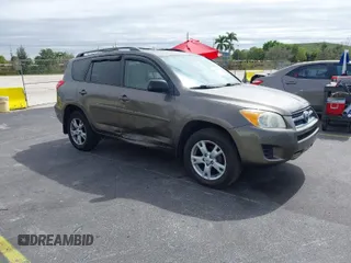 2012 Toyota RAV4 with VIN 2T3BF4DV4CW237305, listed as a IAAI auction lot 41590091 with 114,757 mi miles and . Bid and sale history available at carsss.com. Image 1.