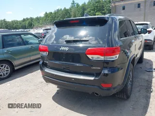 2018 Jeep Grand Cherokee Limited с VIN 1C4RJFBG1JC478834, выставлен на аукционе IAAI как лот 42545557 с пробегом 147 838 миль миль и . История ставок и продаж доступна на DreamBid. Изображение 16.