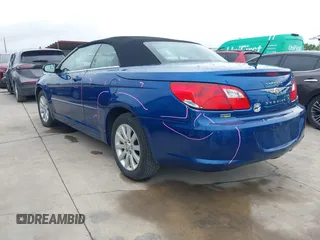 2010 Chrysler Sebring Touring with VIN 1C3BC5ED4AN147603, listed as a IAAI auction lot 41888976 with 83,800 mi miles and . Bid and sale history available at DreamBid. Image 3.