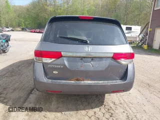 2014 Honda Odyssey LX с VIN 5FNRL5H26EB115406, выставлен на аукционе IAAI как лот 42247078 с пробегом 222 599 миль миль и . История ставок и продаж доступна на DreamBid. Изображение 16.