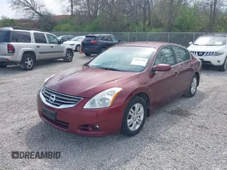 2011 Nissan Altima 2.5 S with VIN 1N4AL2AP9BN516839, listed as a IAAI auction lot 42031470 with 151,249 mi miles. Bid and sale history available at carsss.com. Image 2.