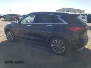 2020 Infiniti QX50 Luxe с VIN 3PCAJ5M12LF101984, выставлен на аукционе Copart как лот 47442395 с пробегом 30 029 миль миль и Списание • Salvage title. История ставок и продаж доступна на DreamBid. Изображение 2.