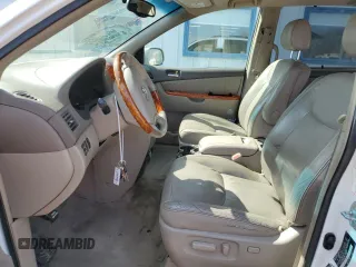 2006 Toyota Sienna XLE with VIN 5TDBA22C16S061551, listed as a Copart auction lot 48974915 with 247,430 mi miles and Salvage Title. Bid and sale history available at carsss.com. Image 7.