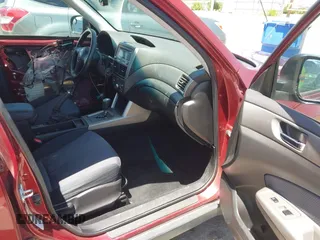 2009 Subaru Forester X with VIN JF2SH63649H726366, listed as a IAAI auction lot 42271256 with 209,342 mi miles and . Bid and sale history available at DreamBid. Image 5.